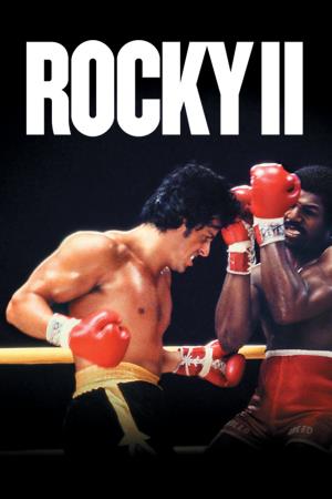 Rocky II's Poster