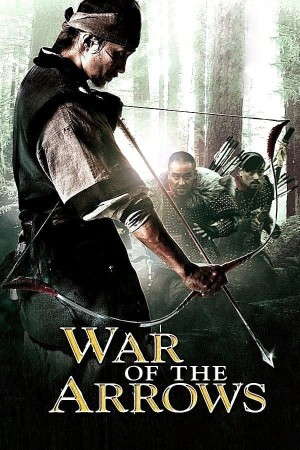 Arrow, the Ultimate Weapon's Poster