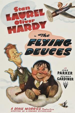 The Flying Deuces's Poster