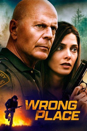 Wrong Place's Poster