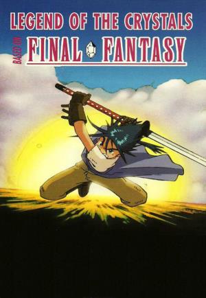 Final Fantasy: The Spirits Within's Poster