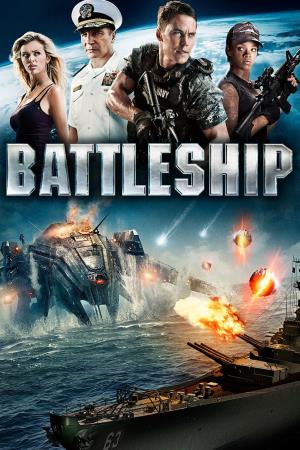 Battleship's Poster