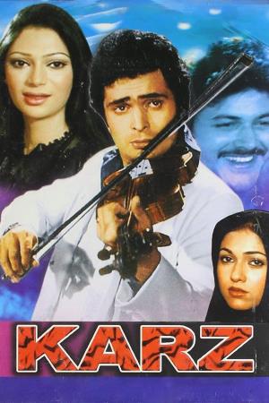 Karz's Poster