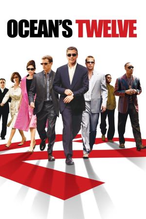Ocean's Twelve's Poster