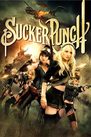 Sucker Punch's Poster
