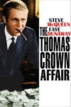 The Thomas Crown Affair's Poster