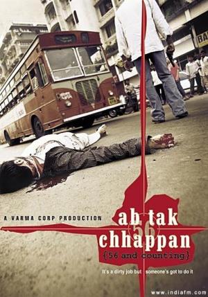 Ab Tak Chappan's Poster