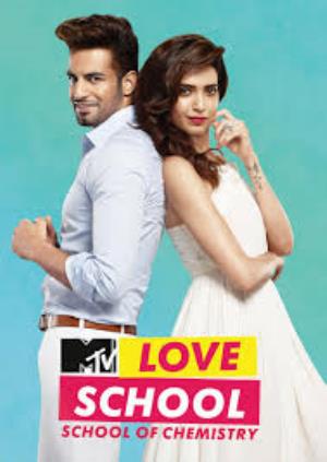 Love School's Poster