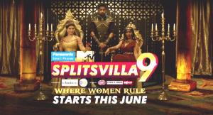 Splitsvilla's Poster