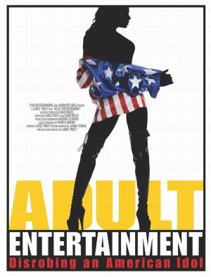 Adult Entertainment: Disrobing an American Idol's Poster