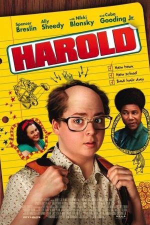 Harold's Poster