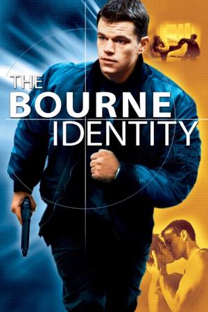 The Bourne Identity's Poster