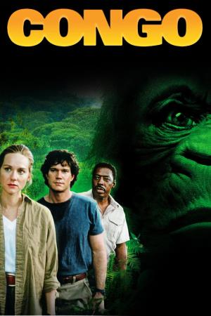 Congo's Poster
