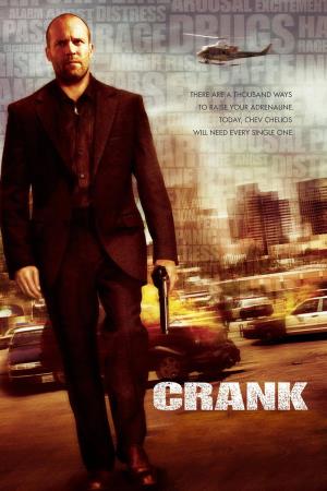 Crank's Poster