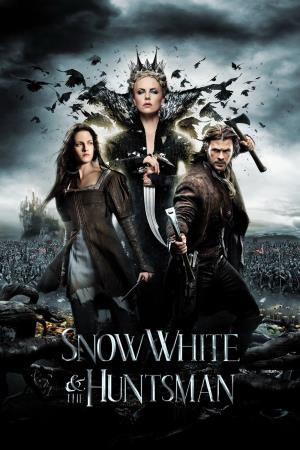Snow White and the Huntsman's Poster