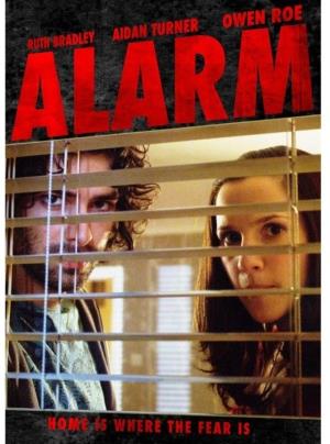 Alarm's Poster
