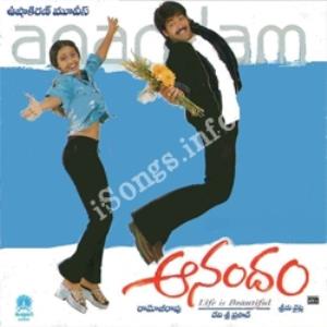 Anandam's Poster