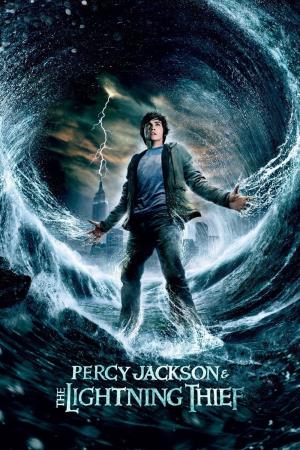 Percy Jackson & the Olympians: The Lightning Thief's Poster