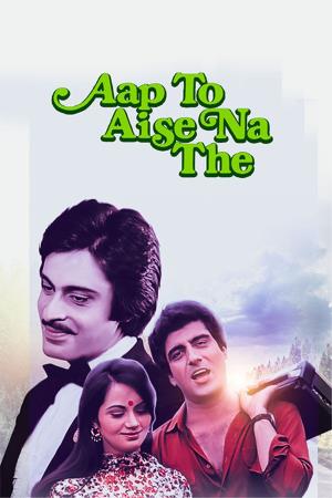 Aap To Aise Na The's Poster