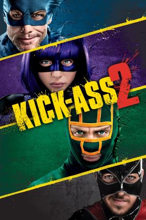 Kick-Ass 2's Poster