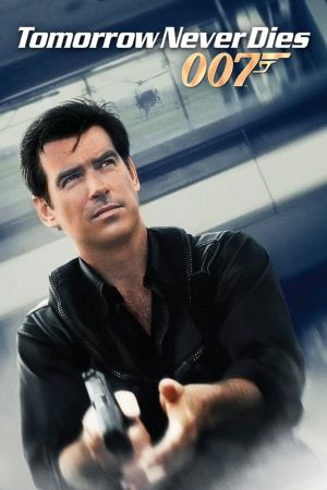 Tomorrow Never Dies's Poster