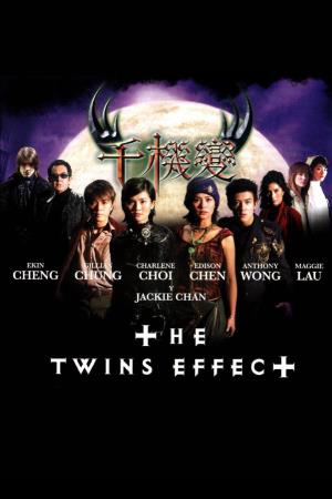 The Twins Effect's Poster