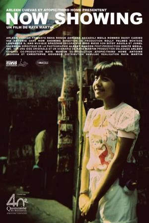 Now Showing's Poster