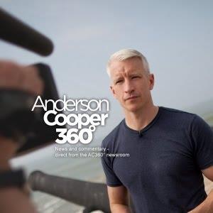Anderson Cooper 360's Poster