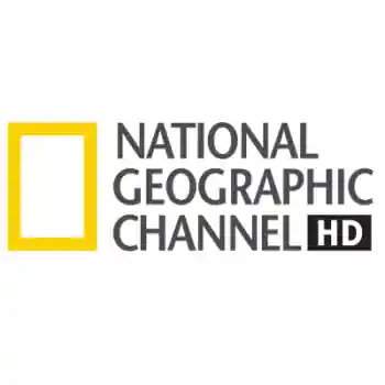 Nat Geo HD Channel Logo