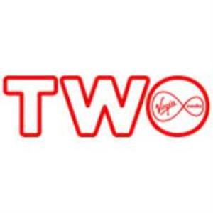 Virgin Two HD Channel Logo