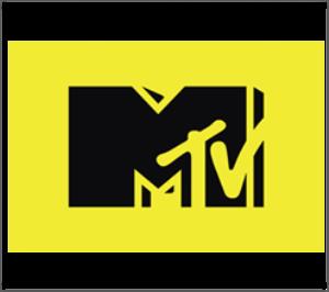 MTV Channel Logo