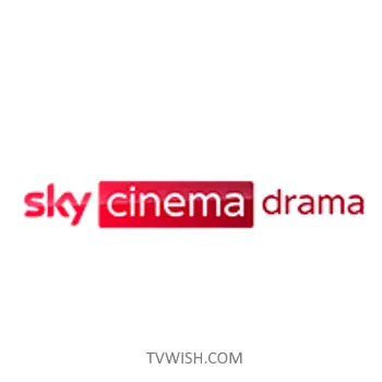 Sky Cinema Drama Channel Logo