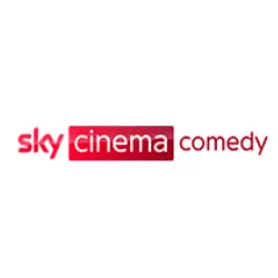 Sky Cinema Comedy HD Channel Logo