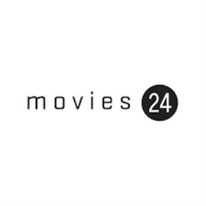 Movies 24 Channel Logo