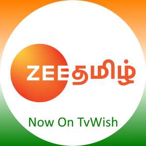 Zee Tamil Schedule Today India Tamil Entertainment Schedule Tvtick