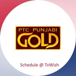 PTC Punjabi Gold Channel Logo