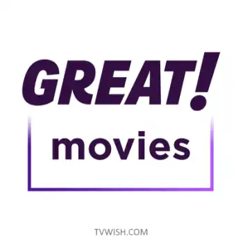 GREAT! movies Channel Logo