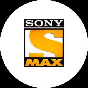 SONY MAX UK Channel Logo