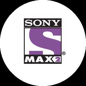 SONY MAX 2 UK Channel Logo