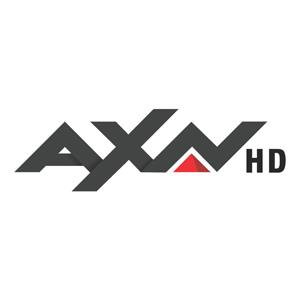 AXN HD Channel Logo