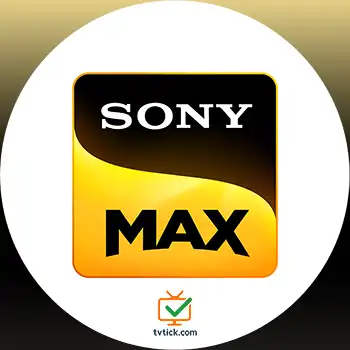 Sony Max Channel Logo