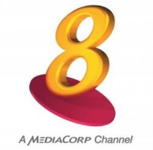 Channel 8 Channel Logo