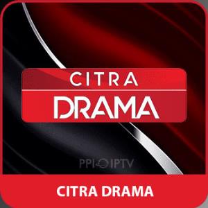 Citra Drama (HD) Channel Logo