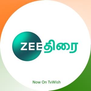 Zee Thirai Channel Logo