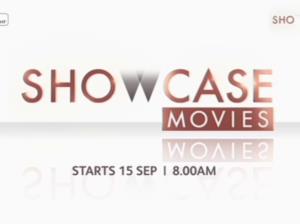 SHOWCASE MOVIES Channel Logo