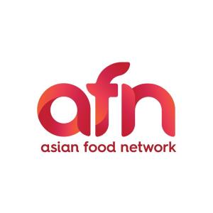 Asian Food Network HD Channel Logo