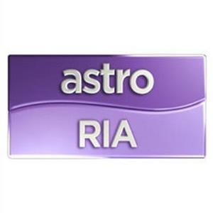 Astro Ria HD Channel Logo