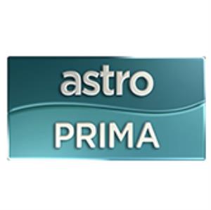 Astro Prima HD Channel Logo