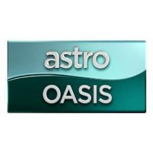 Astro Oasis HD Channel Logo