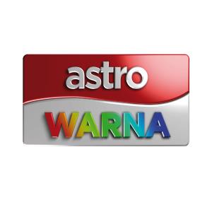 Astro Warna HD Channel Logo